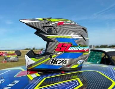 helmet wrap