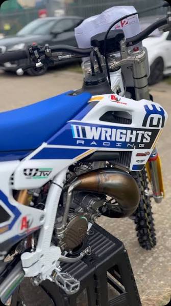 husqvarna graphics