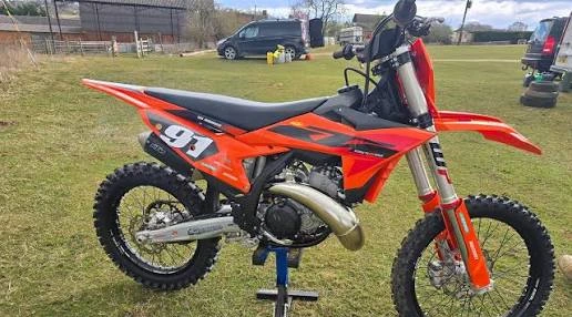 ktm graphics
