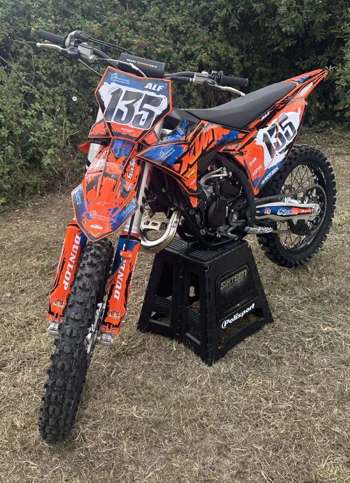 ktm graphics